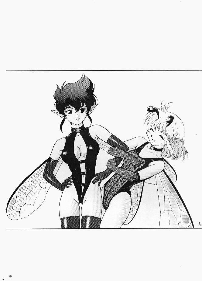 Bondage Fairies Extreme Chapter 2000 Page 18